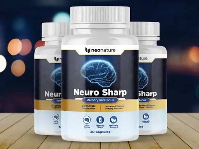 Neuro Sharp Supplement
