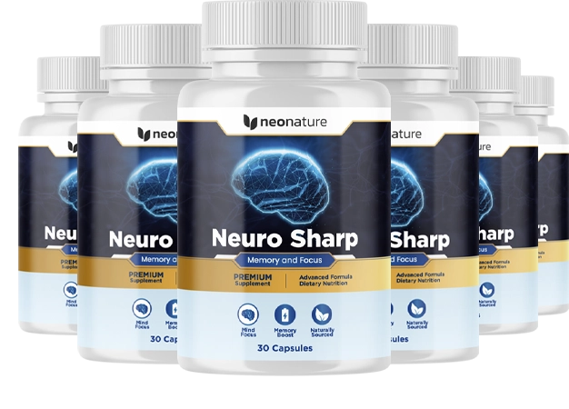 Neuro Sharp Official Website